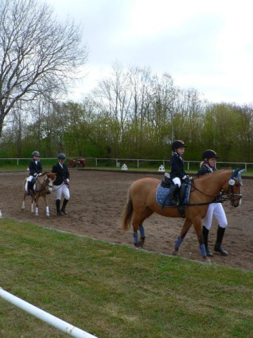 Reitertag 2026 April